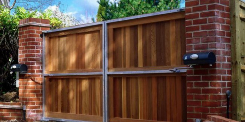 Как да направите автоматични порти със собствените си ръце?